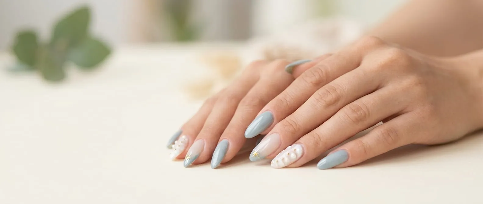 Bono Beauty nail art Rennes