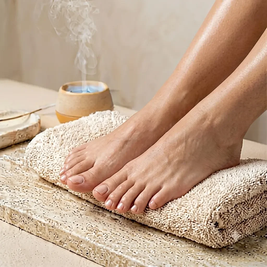 Soin et beauté des pieds Bono Beauty